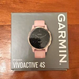 Garmin Vivoactive 4s